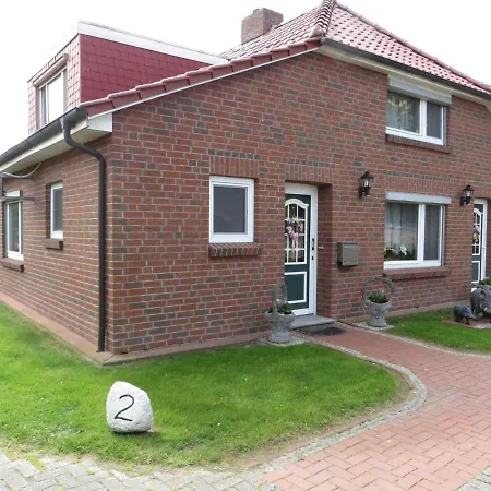 Apartment Schone Nordsee-fewo Kolker *